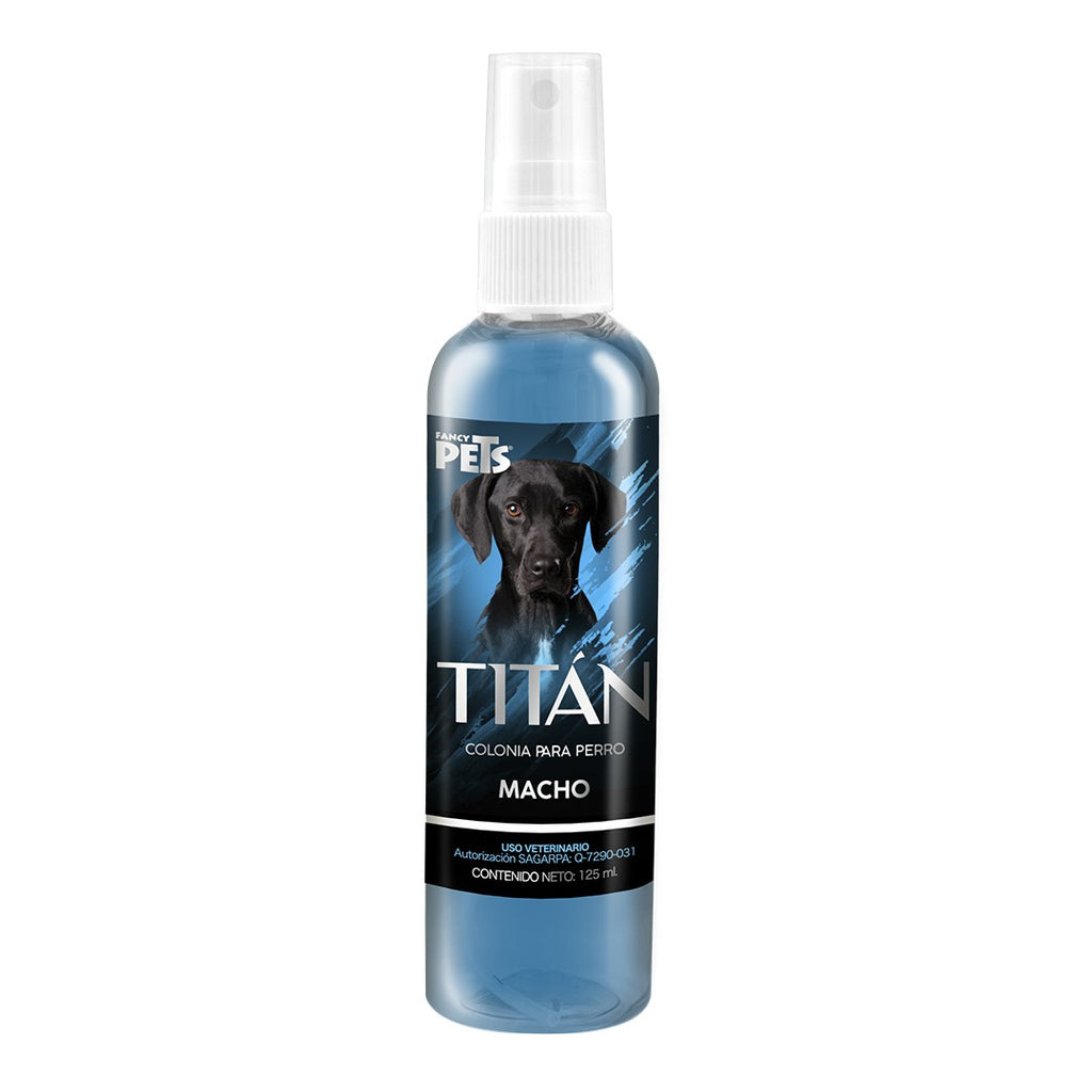 Fancy Pets Perfume Titán Colonia para Perro – Rocker Pets