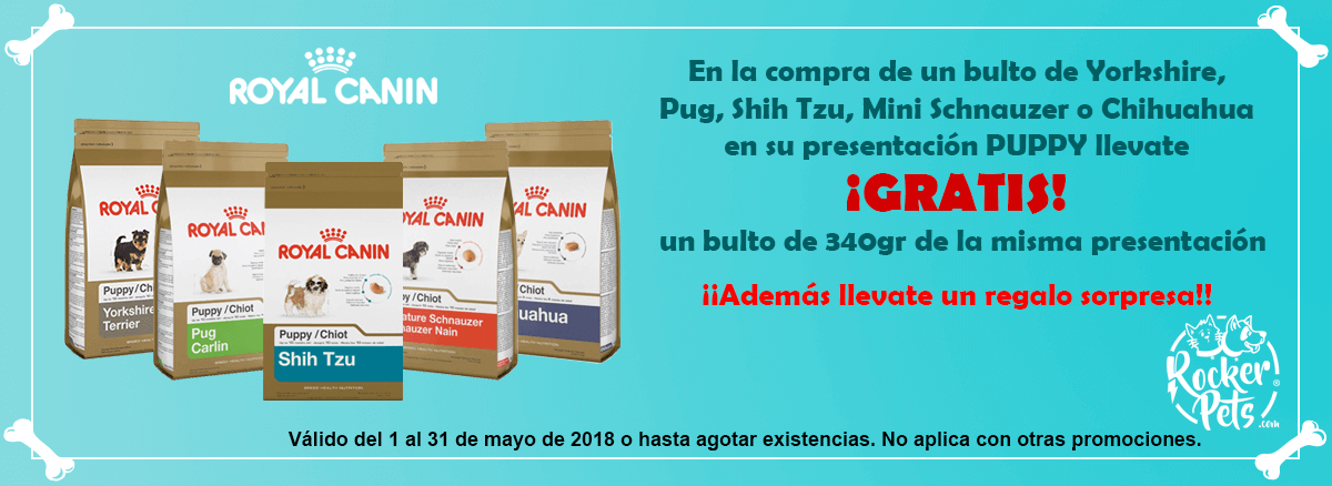 Mayo Royal Canin - Bultos gratis