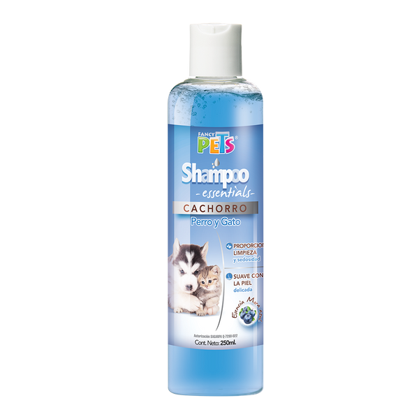 Shampoo Essentials Cachorro
