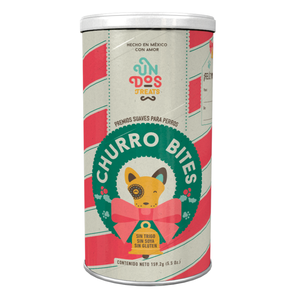 Premios Churro Bites