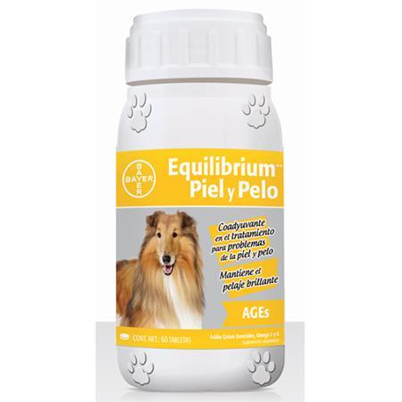 Bayer Equilibrium AGEs Piel y Pelo