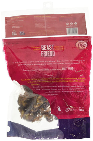 Beast Friend Beast Friend Tímpano Deshidratado