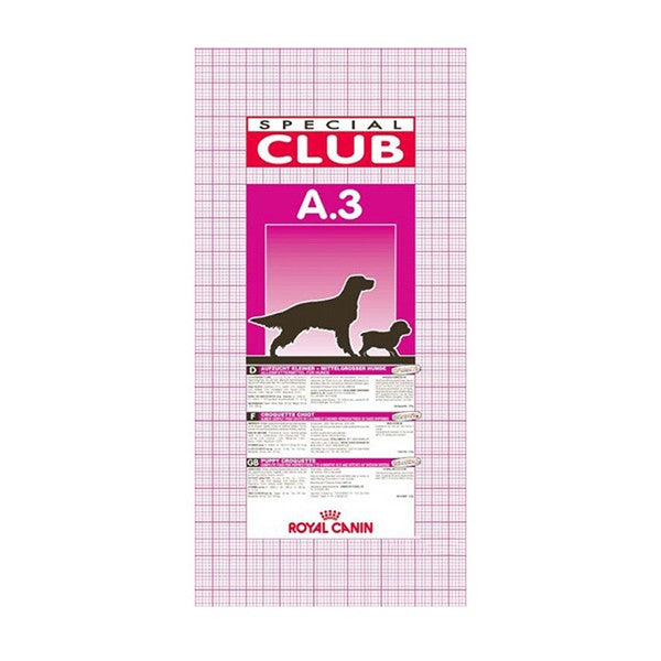 Special Club A3 Cachorros
