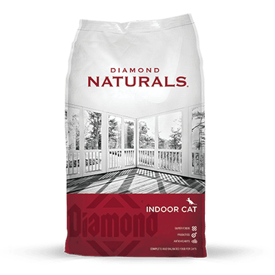 Diamond Naturals Indoor Cat