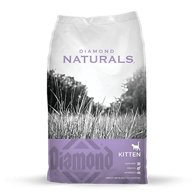 Diamond Naturals Kitten Cat