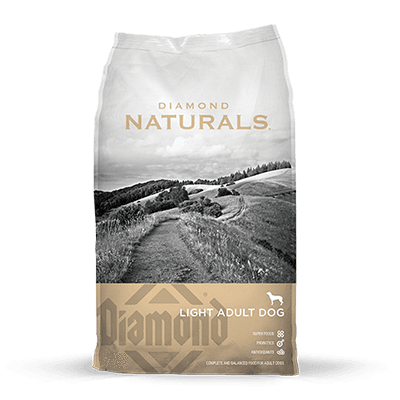 Diamond Naturals Light Lamb & Rice