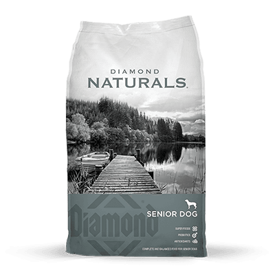 Diamond Naturals Senior +8