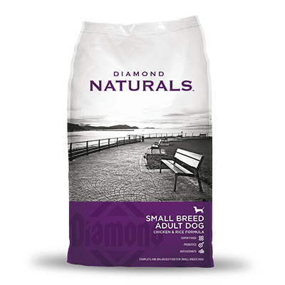 Diamond Naturals Small Breed Adult