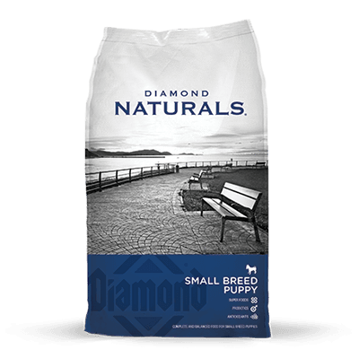 Diamond Naturals Small Breed Puppy