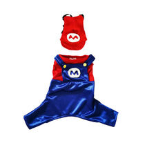 Disfraz Mario Bros