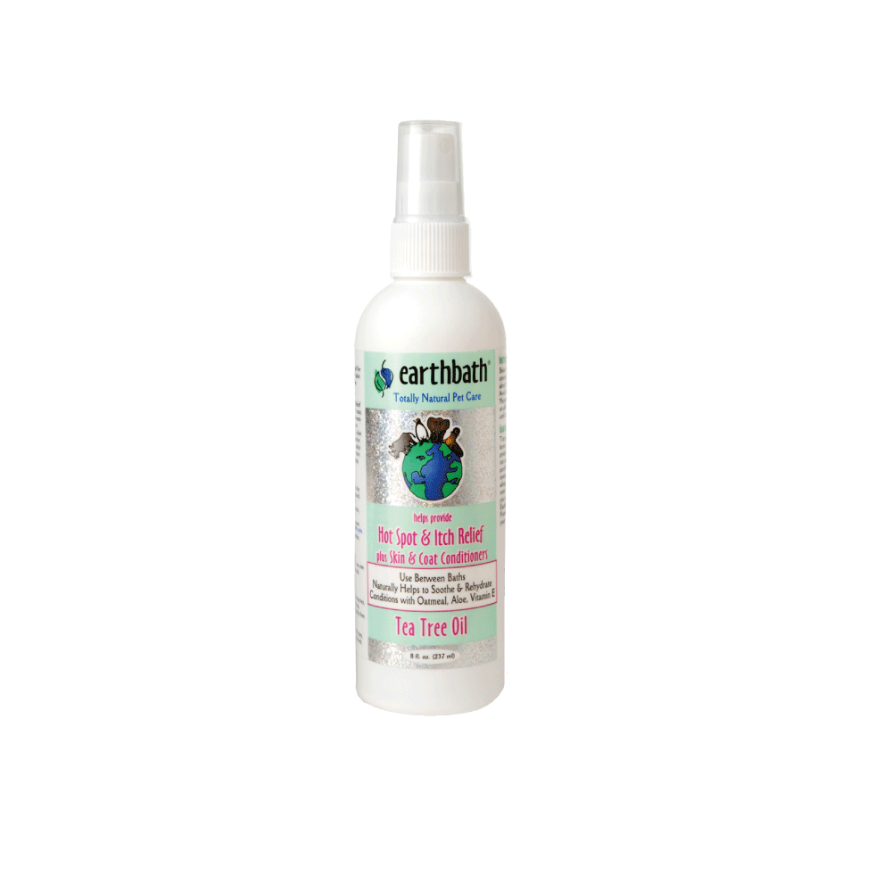 Earthbath Desodorizante Tea Tree Oil