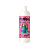 Earthbath Shampoo Cachorros 16oz - 472ml