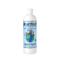 Earthbath Shampoo Eucalipto & Hierbabuena