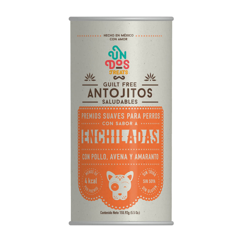 Guilt Free Antojitos - Enchiladas