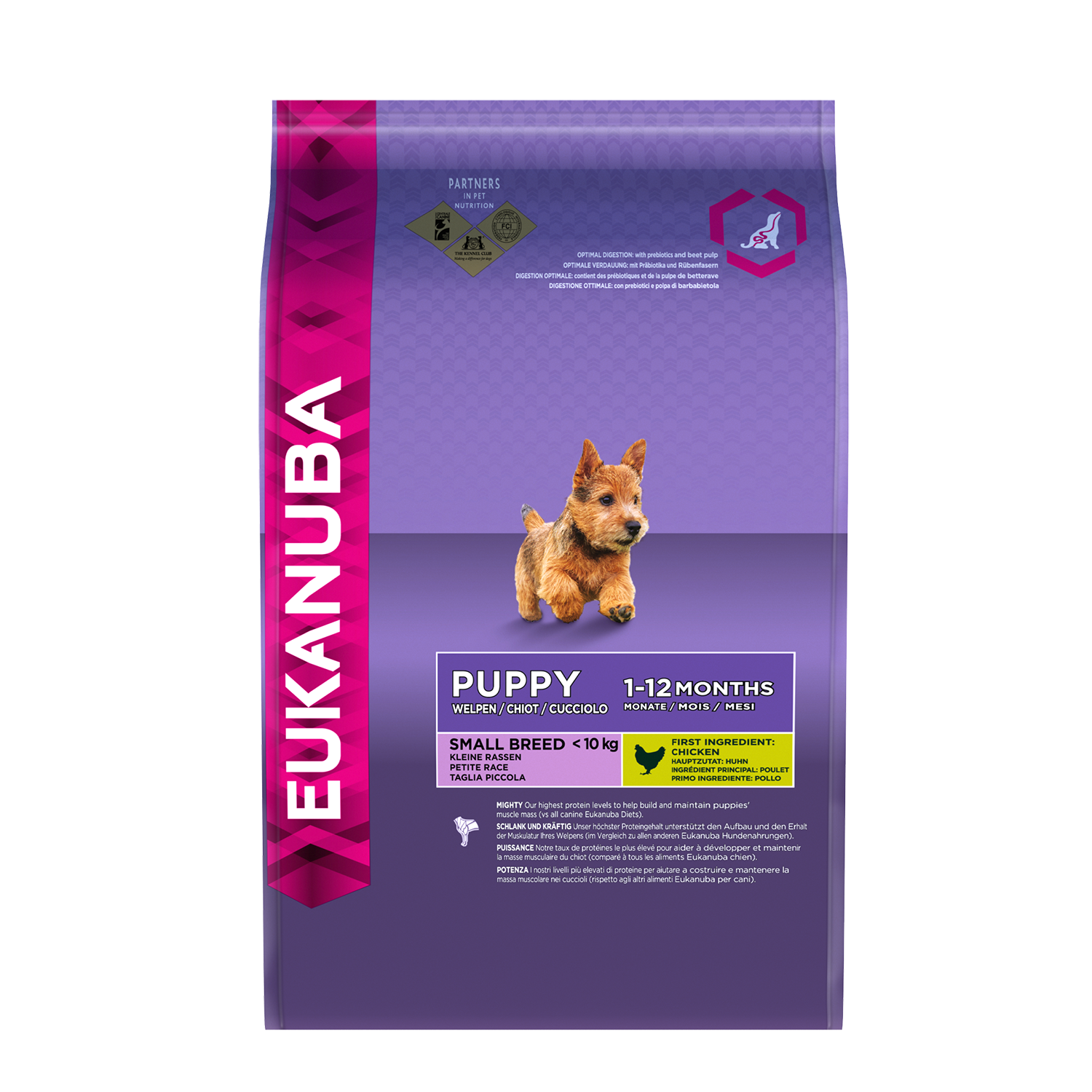 Eukanuba Puppy Small Breed