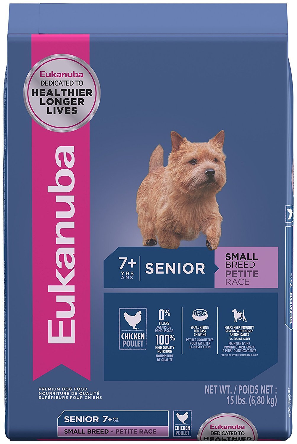 Eukanuba Senior Small Breed