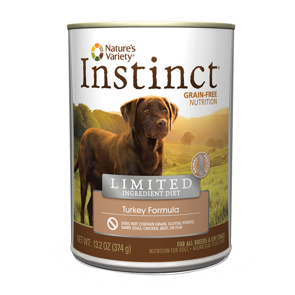 Instinct Lata de LID Pavo 13.2oz - 374gr