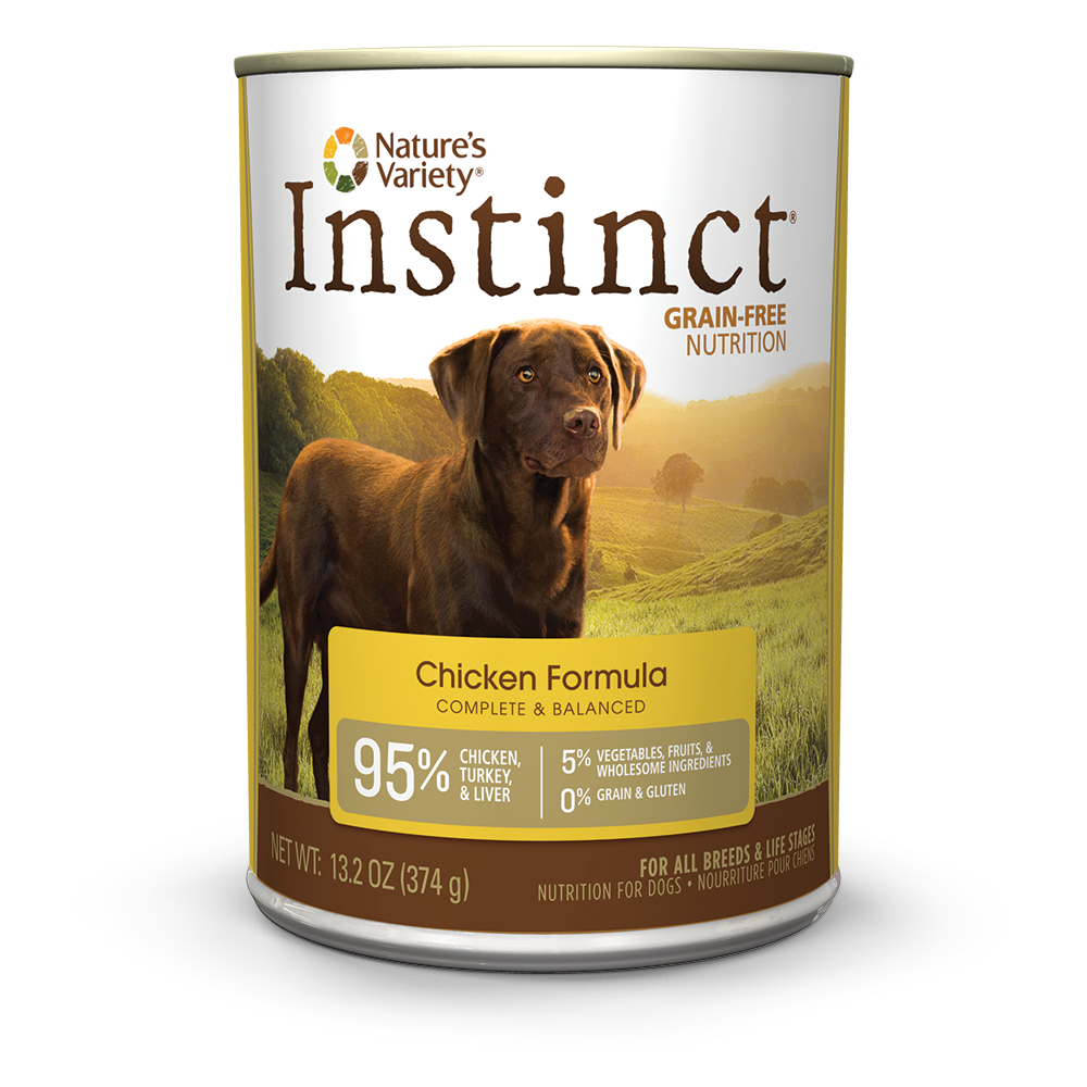 Instinct Lata de Pollo 13.2oz - 374gr