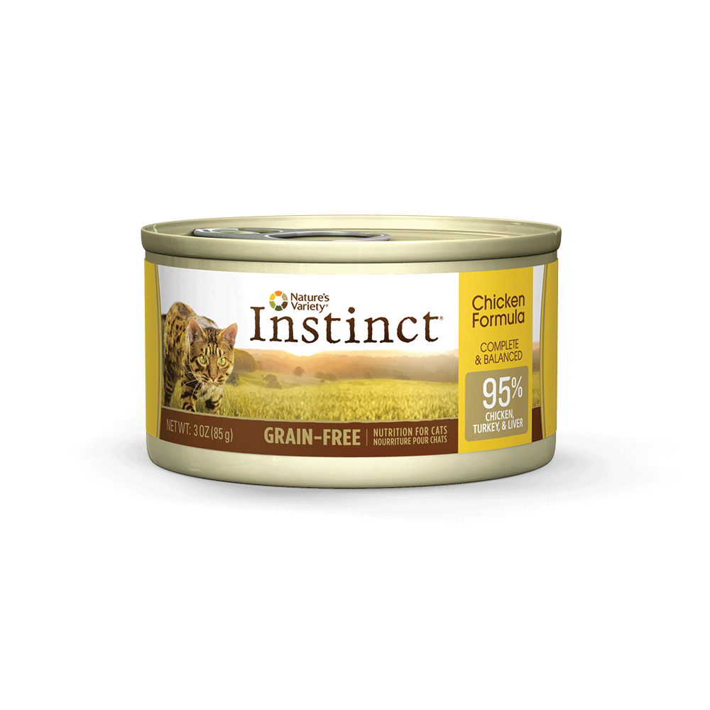 Instinct Lata de Pollo 3oz - 85gr