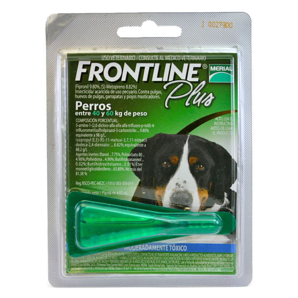 Merial FrontLine Plus Extra Grande