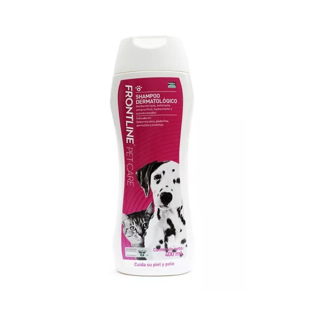 Merial Frontline Shampoo Dermatológico