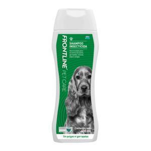 Merial Frontline Shampoo Insecticida