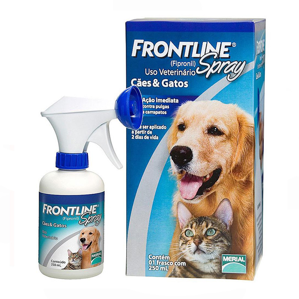 Merial FrontLine Spray 250ml