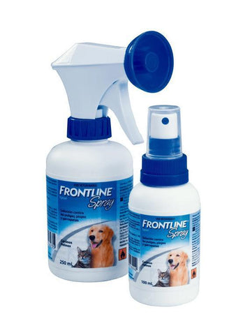 Merial FrontLine Spray - Gatos