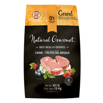 Natural Gourmet GRAND Adultos