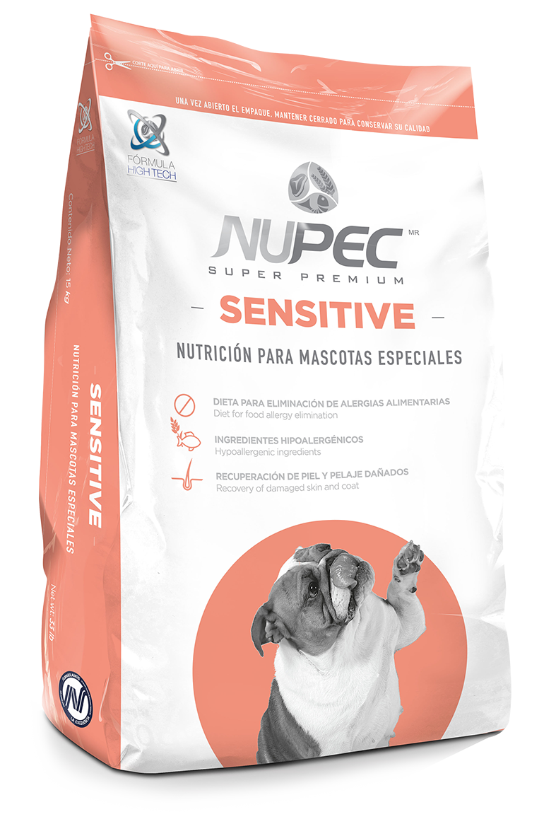 Nupec Nupec Sensitive