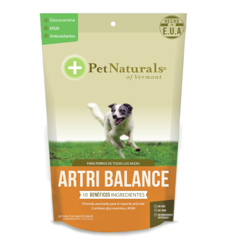 Pet Naturals Artri Balance