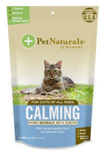 Pet Naturals Calmantes