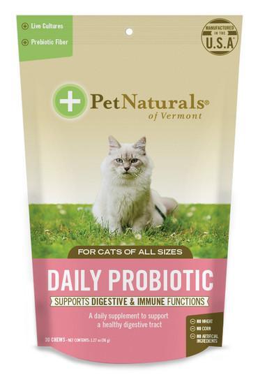 Pet Naturals Digestión Diaria - Gatos