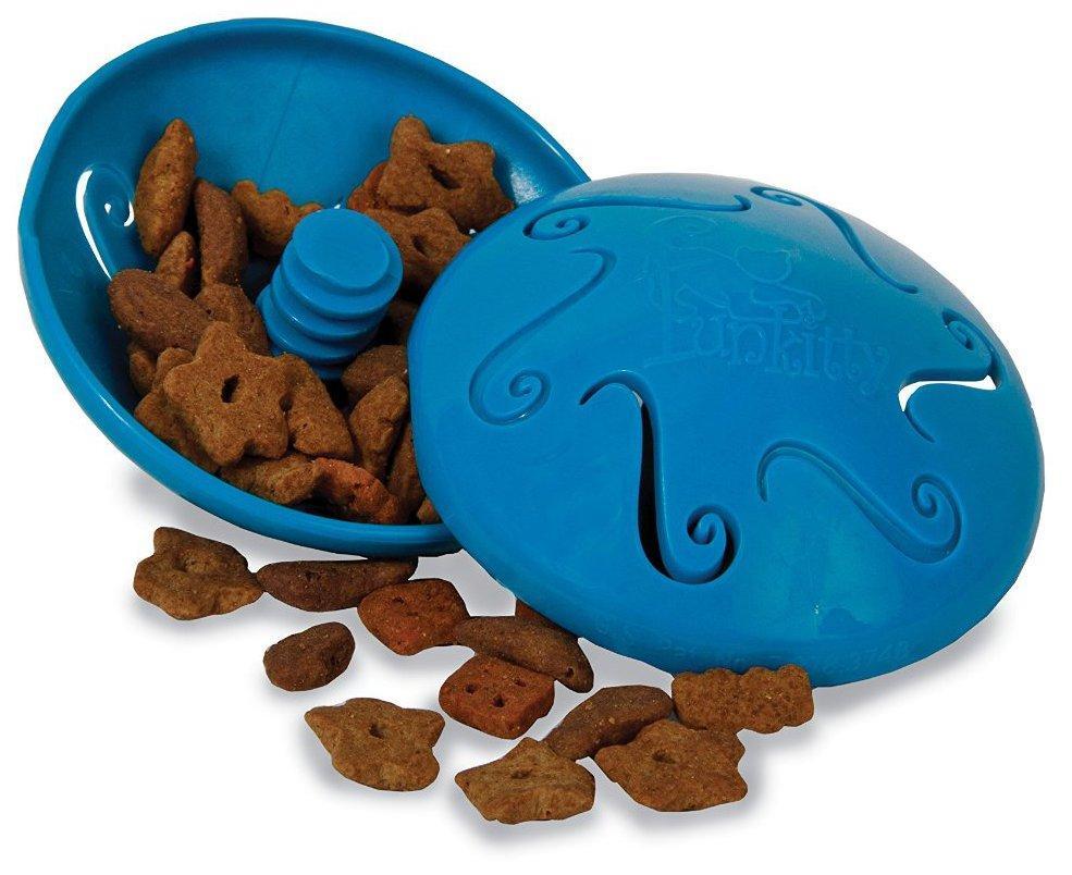 Pet Safe Fun Kitty Twist n Treat