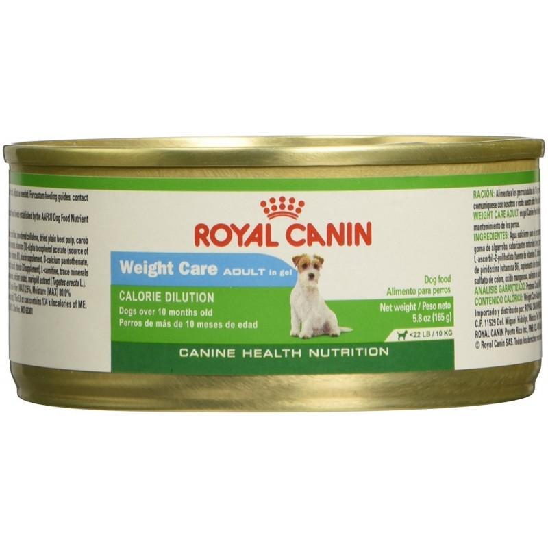 Royal Canin Wet Adult Light Lata