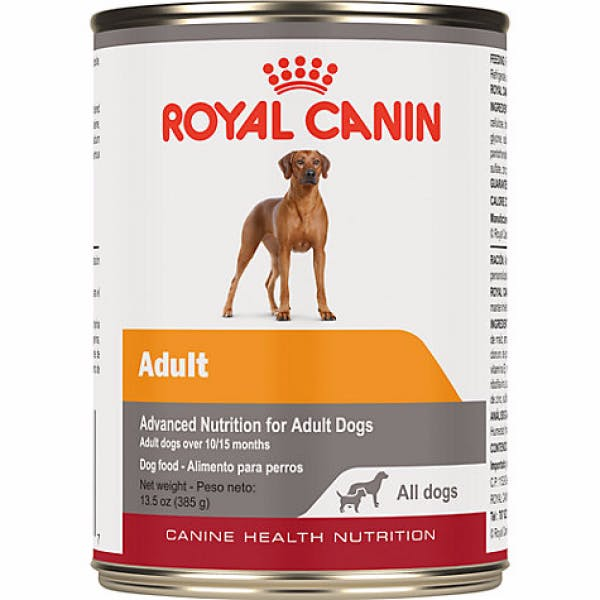 Royal Canin Wet All Dogs Adult Lata
