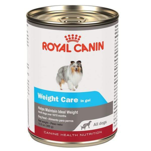 Royal Canin Wet All Dogs Weight Care Lata