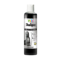 Shampoo Essentials Pelo Negro