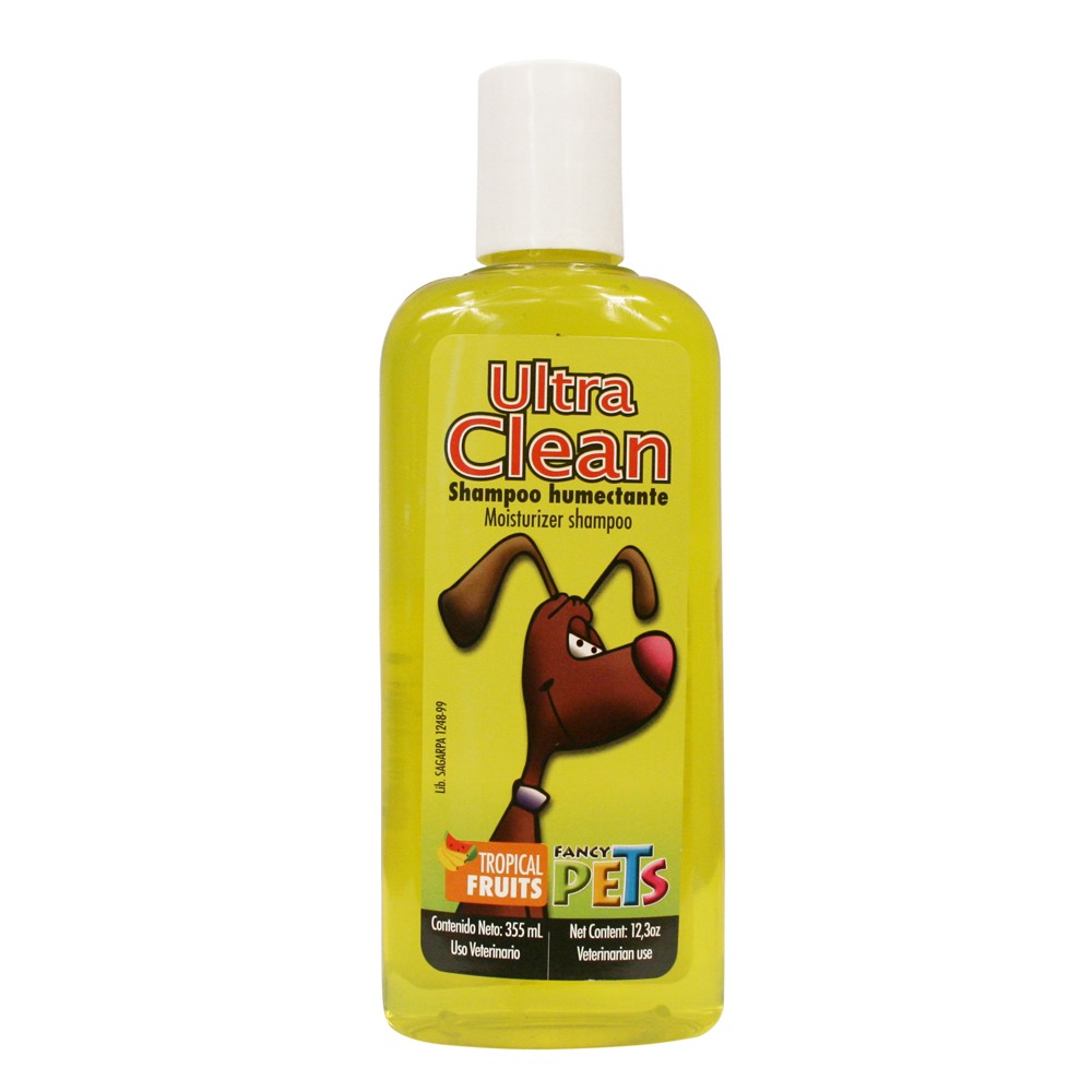Shampoo Ultra Clean