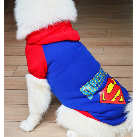 Suéter Superman (Tallas Grandes)