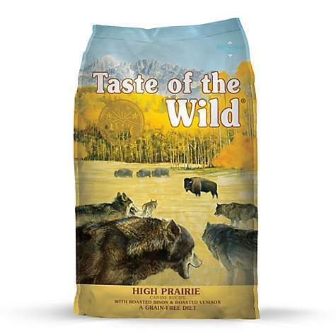 Taste of the Wild High Prairie Canine