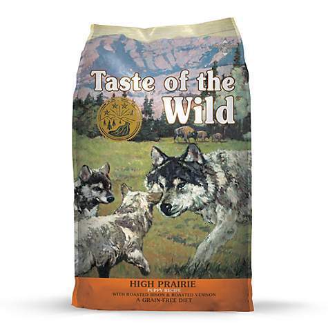 Taste of the Wild High Prairie Puppy