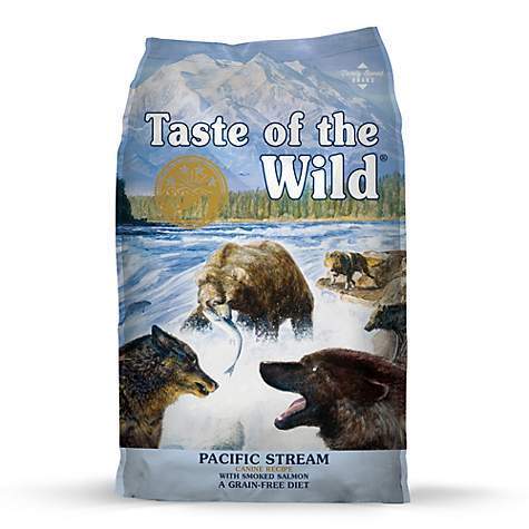 Taste of the Wild Pacific Stream Canine