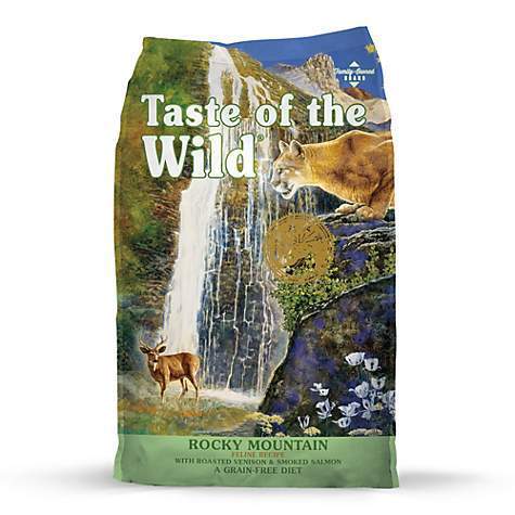 Taste of the Wild Rocky Mountain Feline