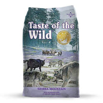 Taste of the Wild Sierra Mountain Canine