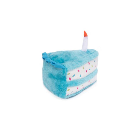 Pastel de Cumpleaños - Azul
