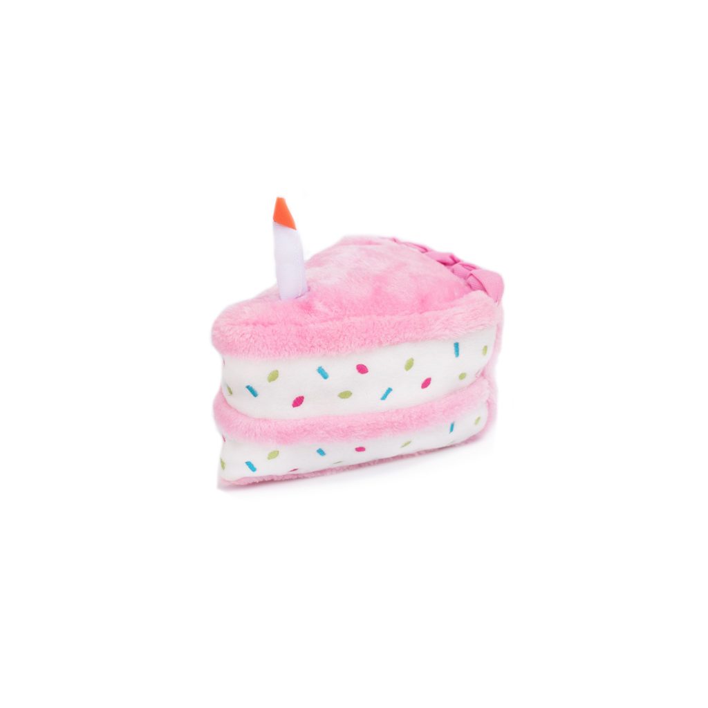 Pastel de Cumpleaños - Rosa